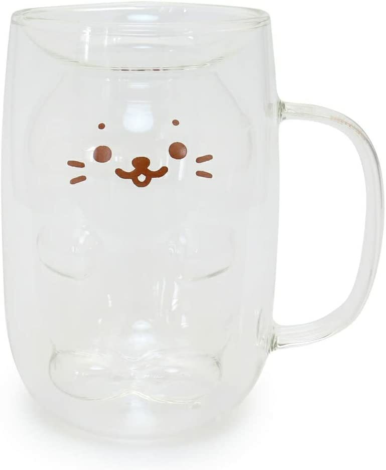 Sirotan 雙層啤酒杯-小白造型/大人小白