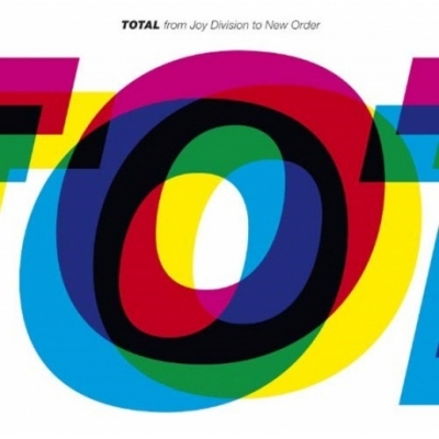 JOY DIVISION + NEW ORDER - TOTAL 2LP