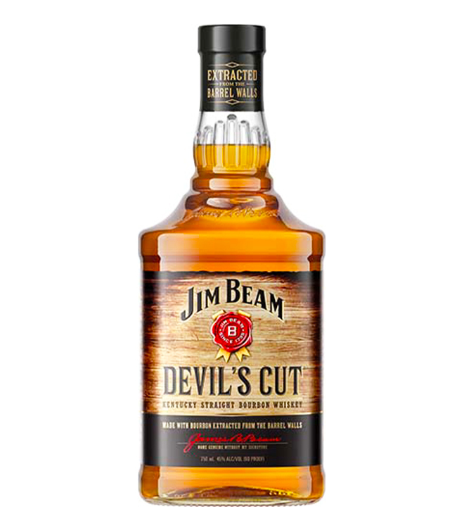 Jim Beam Devil's Cut Kentucky Bourbon Whiskey 700mL