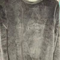 [S] MOSCHINO SWEATSHIRT,BLACK, 1T1721-8130-555 (SM263)