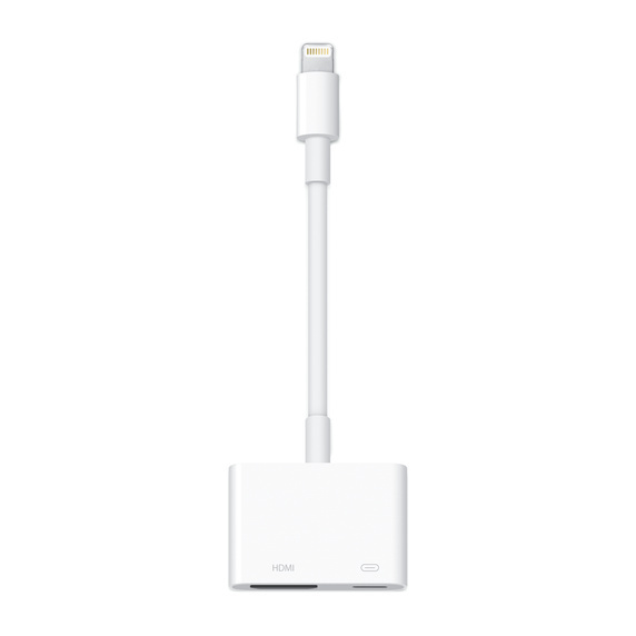 Apple Lightning Digital AV 轉換器
