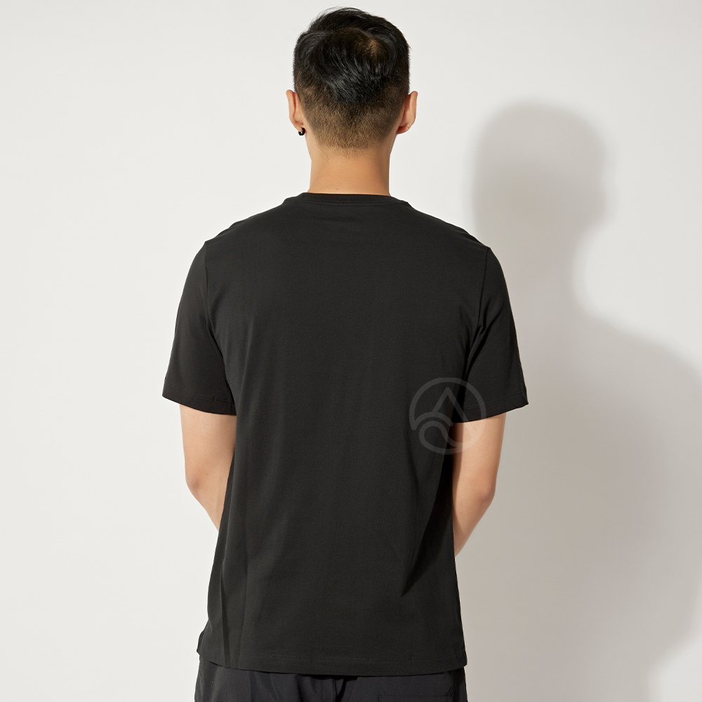 Nike ICON 男子 黑色 經典 基本款 棉質短袖 休閒 T恤 AR5005-010