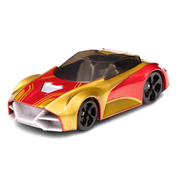 《 GO COLLECTION 》  漫威合金車Vol.3 鋼鐵人