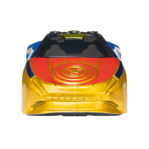 《 GO COLLECTION 》  漫威合金車Vol.3 美國隊長