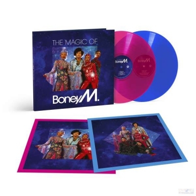 Boney M. – The Magic Of (Coloured Vinyl)