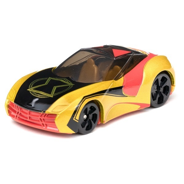 《 GO COLLECTION 》  漫威合金車Vol.3 黑寡婦