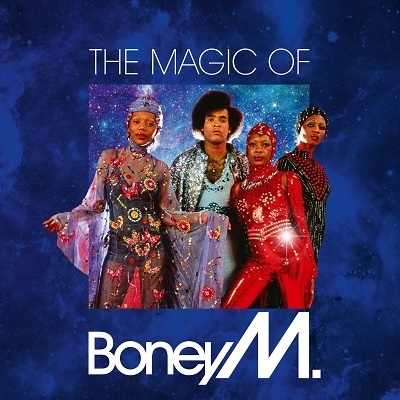 Boney M. - The Magic Of