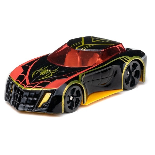 《 GO COLLECTION 》  漫威合金車Vol.3 邁爾斯摩拉斯