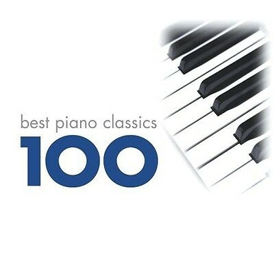 VA - Best Piano Classics 6CD