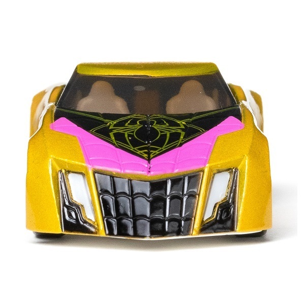 《 GO COLLECTION 》  漫威合金車Vol.3 惡靈蜘蛛