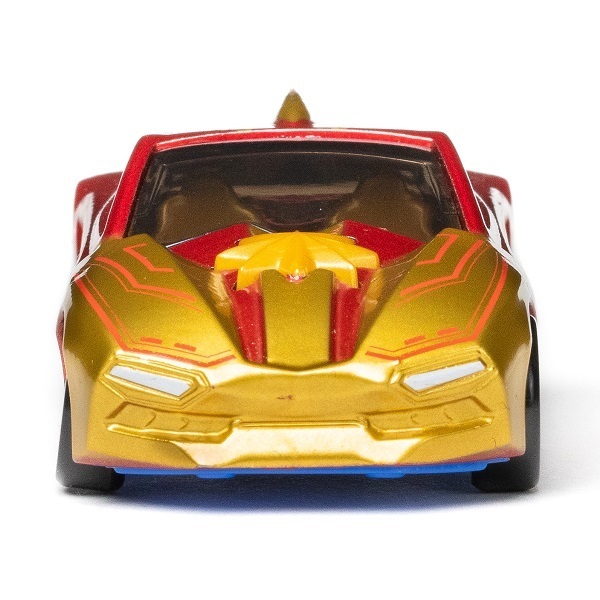 《 GO COLLECTION 》  漫威合金車Vol.3 驚奇隊長