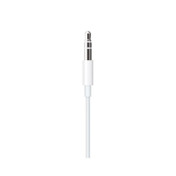 Apple Lightning 至 3.5 毫米音訊連接線 (1.2 米)