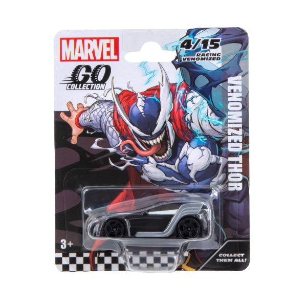 《 GO COLLECTION 》  漫威合金車Vol.2 索爾