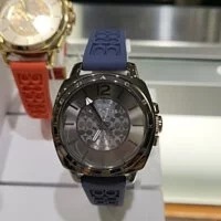 [S] COACH LUXURY WATCH 14503978 COACH BOYFRIEND WOMENS WATCH,DARK BLUE, 885997460040 (SCO146)