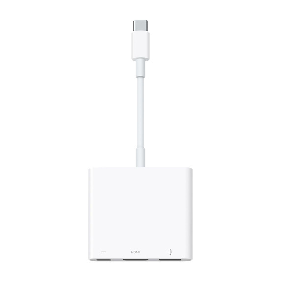 Apple USB-C Digital AV Multiport 轉換器