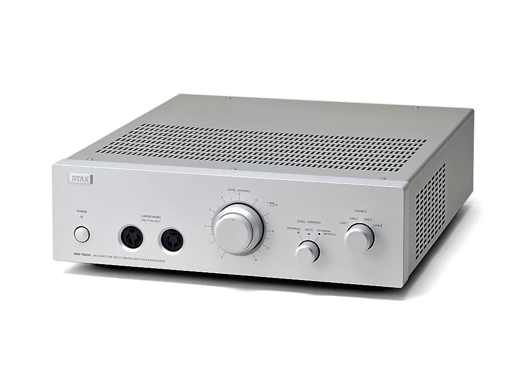 STAX SRM-T8000 靜電耳機專用耳機擴大機
