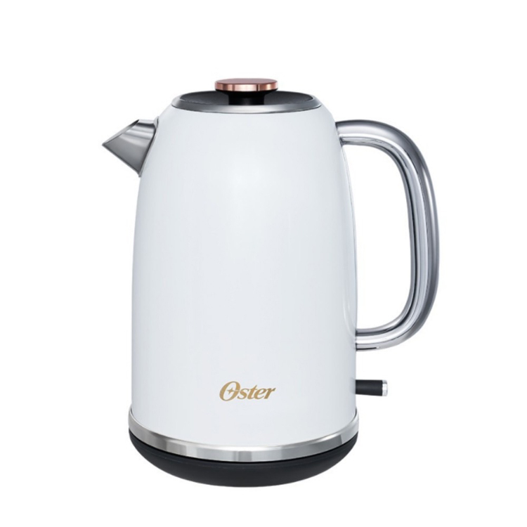 【 美國Oster】紐約經典快煮壺(白色)