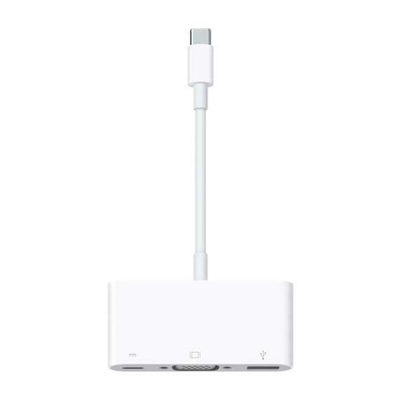 Apple USB-C VGA Multiport 轉換器