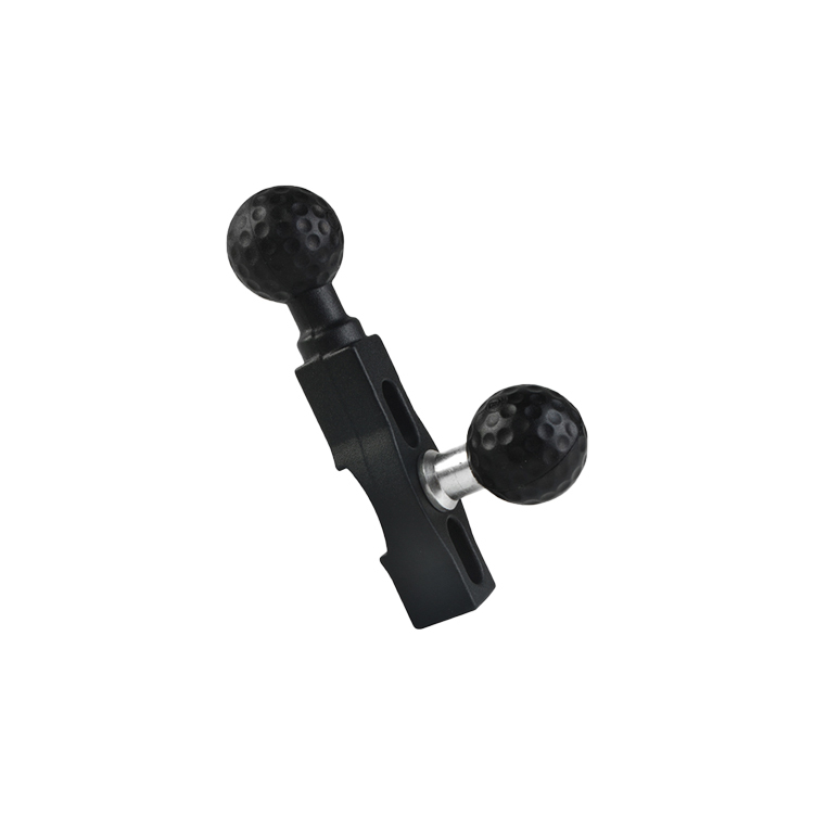 五匹 OsoPro 多功能雙球頭車把手支架座