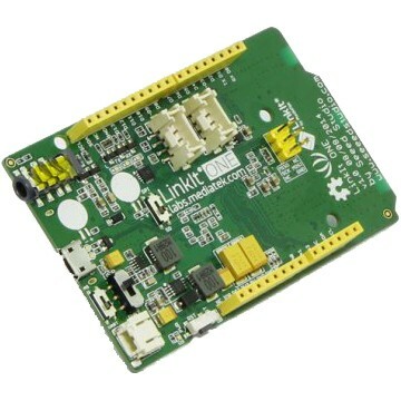 LinkIt ONE 開發板 物聯網 主控晶片MT2502A 相容 Arduino 含有 Wifi GPS 晶片
