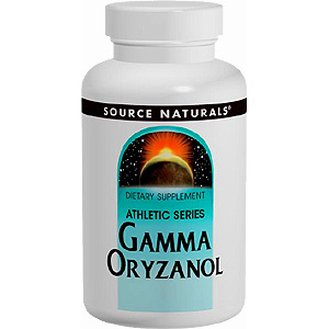 [預購] Source Naturals 谷維素 Gamma Oryzanol 60mg 200粒錠劑 植物甾醇