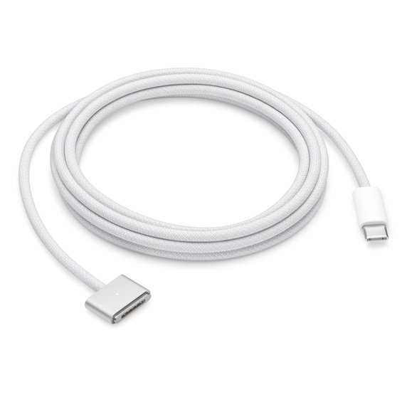 Apple USB-C 至 MagSafe 3 連接線 (2 米)