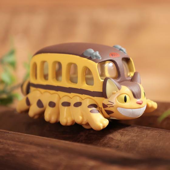TOMICA × 吉卜力工作室 - 龍貓 貓巴士