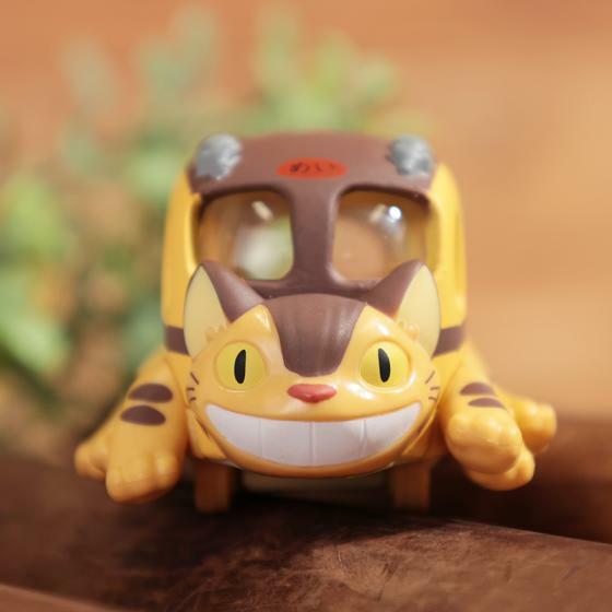 TOMICA × 吉卜力工作室 - 龍貓 貓巴士