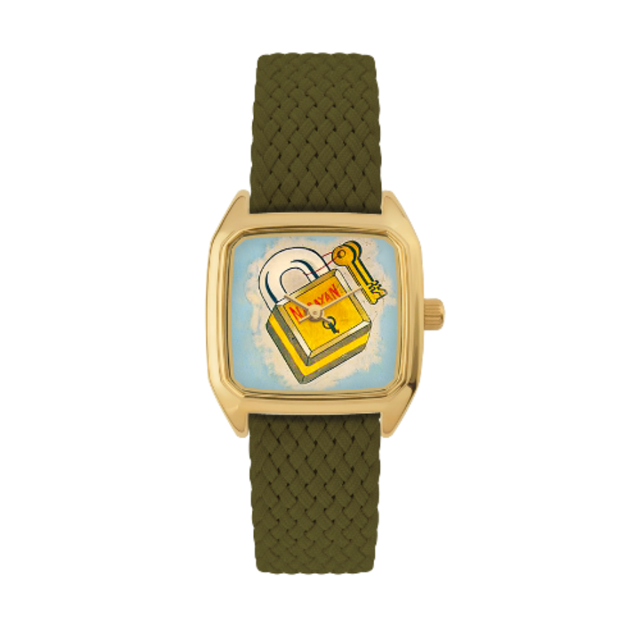 LAPS｜PRIMA  - THE KEY