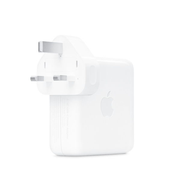 Apple 67W USB-C 電源轉換器