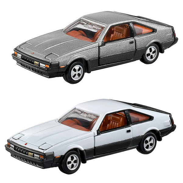 《 TAKARA TOMY 》TOMICA PRM14 豐田CELICA XX + 初回 