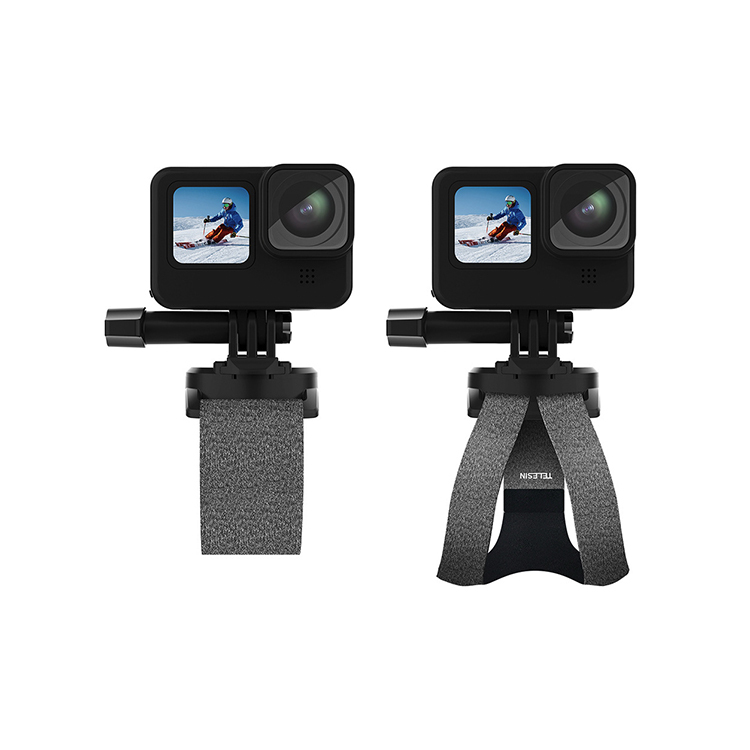 TELESIN 運動相機 360度可轉向手腕帶