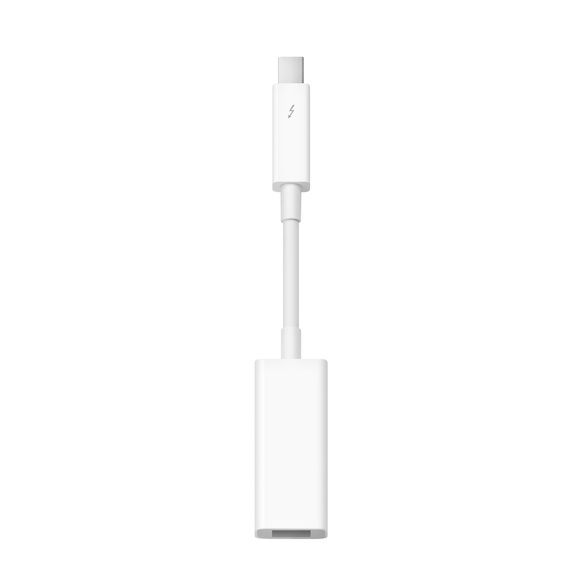 Apple Thunderbolt 至 FireWire 轉換器