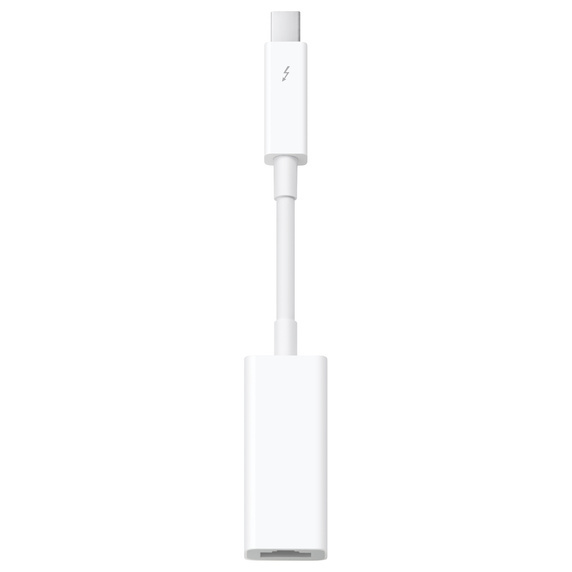 Apple Thunderbolt 至 Gigabit Ethernet 轉換器