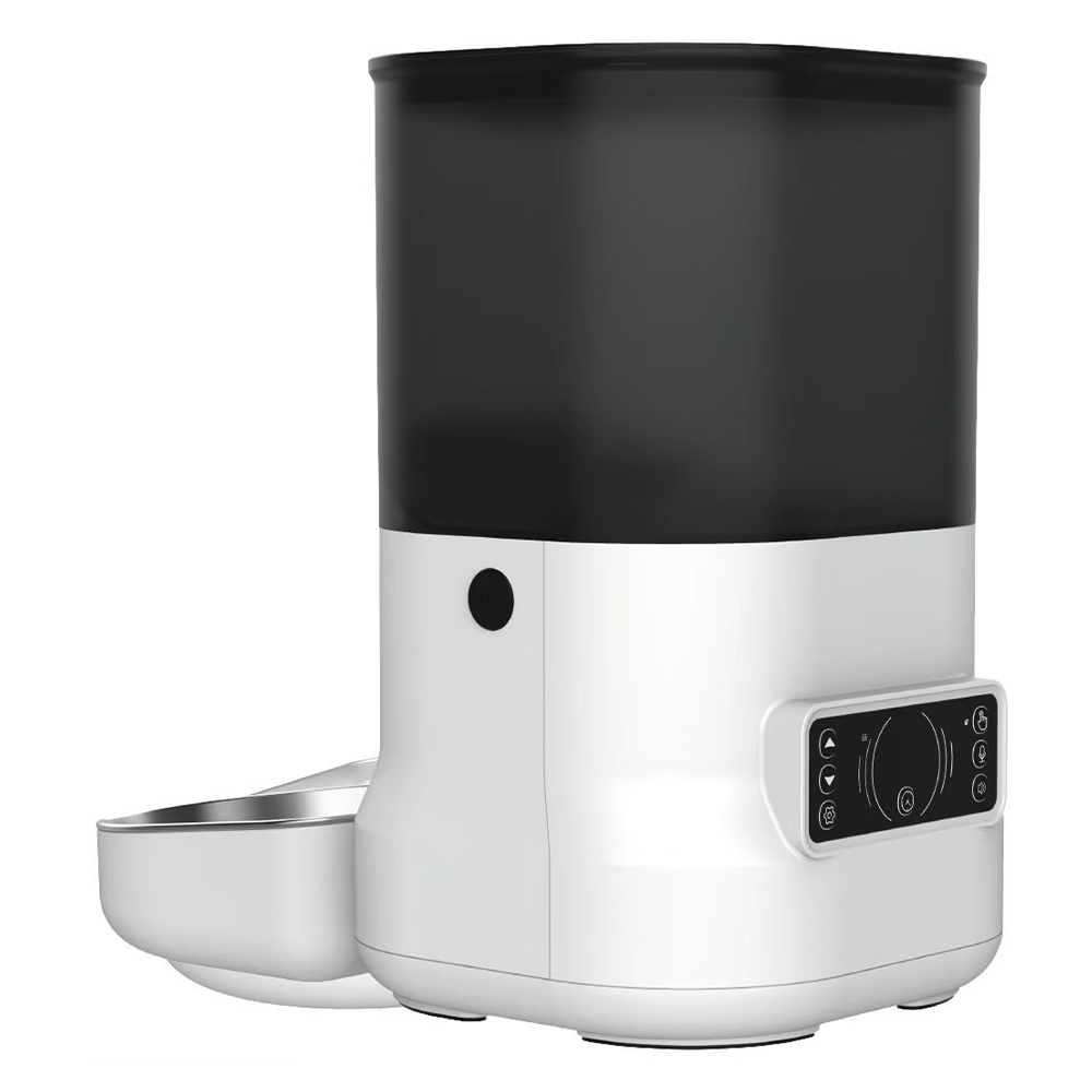 【DOGNESS多尼斯】魔方按鍵版餵食器4L