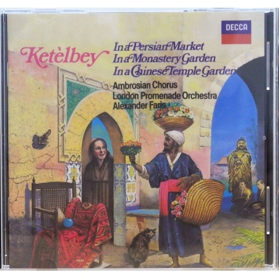 Albert W. Ketèlbey-London Promenade Orchestra