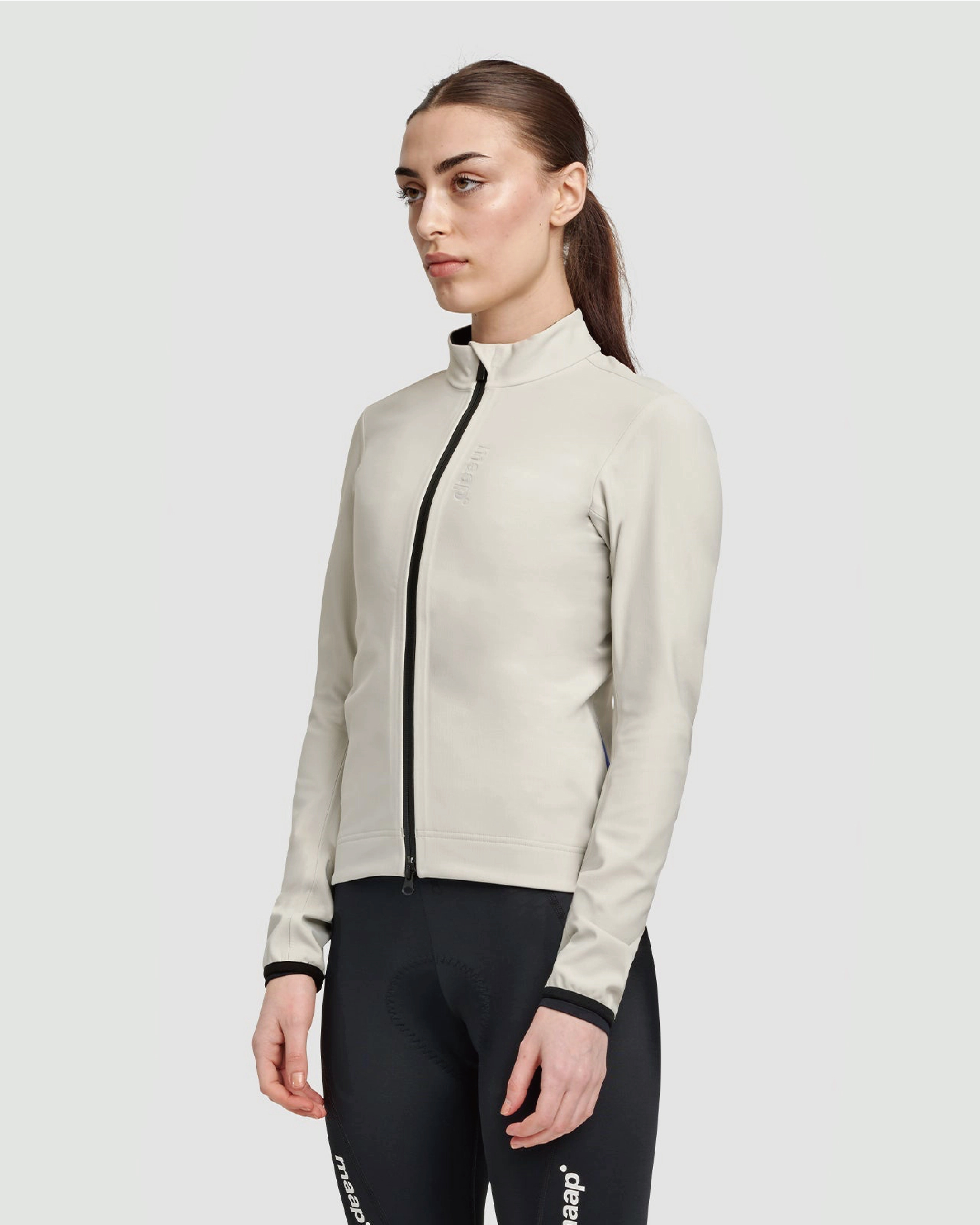 【MAAP】Women's Training Winter Jacket Birch 長袖外套 樺木色