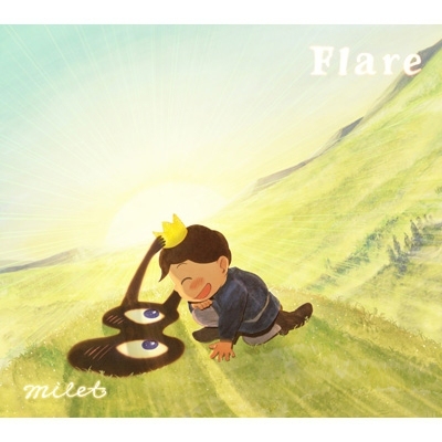 milet - Flare CD+BLURAY