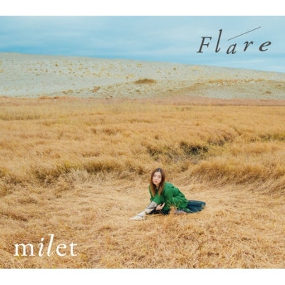 milet - Flare CD+DVD