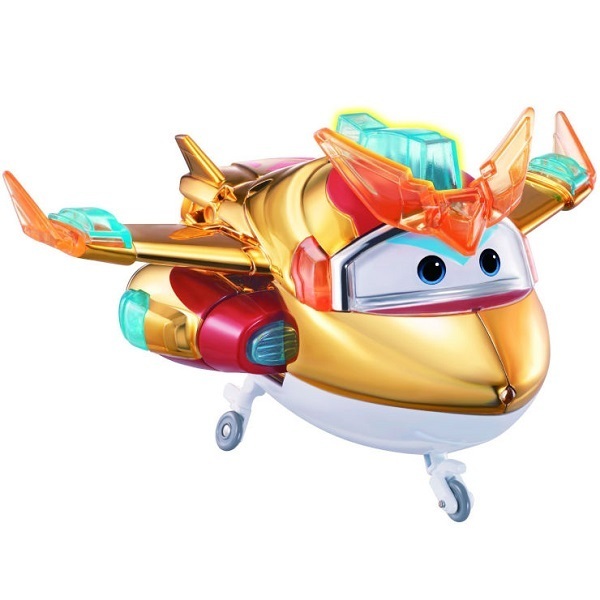  《 超級飛俠 Super Wings 》聲光變形高登