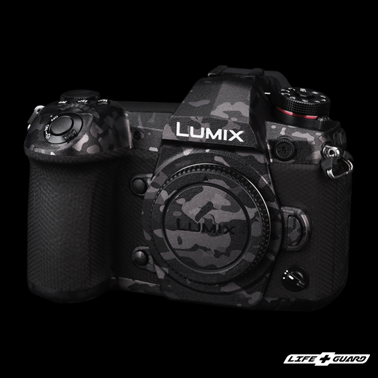 Panasonic LUMIX DC-G9 機身貼膜