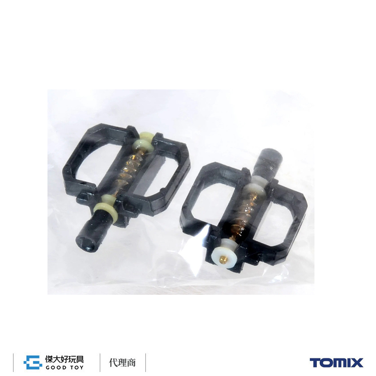 TOMIX JW77 車輛配件 蝸桿齒輪支架(2入)