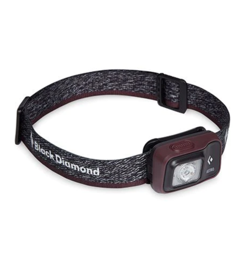 Black Diamond Astro 300 Headlamp 戶外頭燈 (2022年新款)