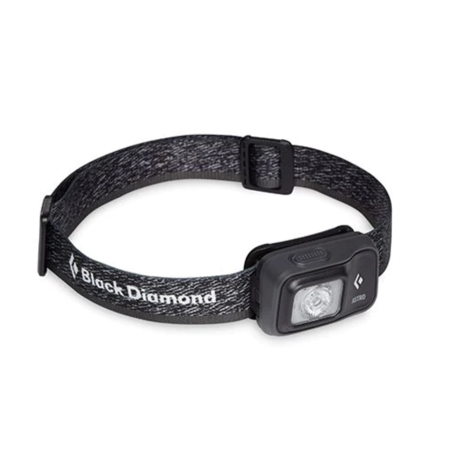 Black Diamond Astro 300 Headlamp 戶外頭燈 (2022年新款)
