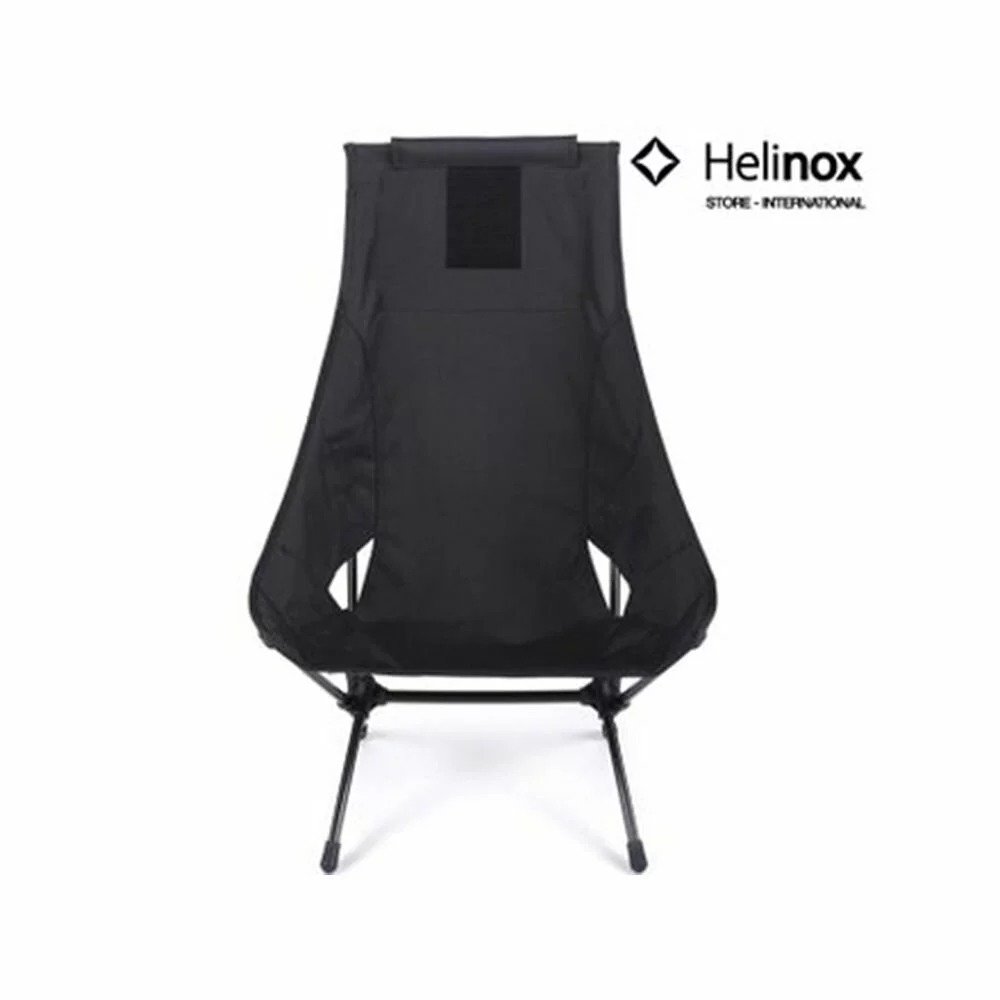Helinox｜Tac. Chair Two 椅 Black