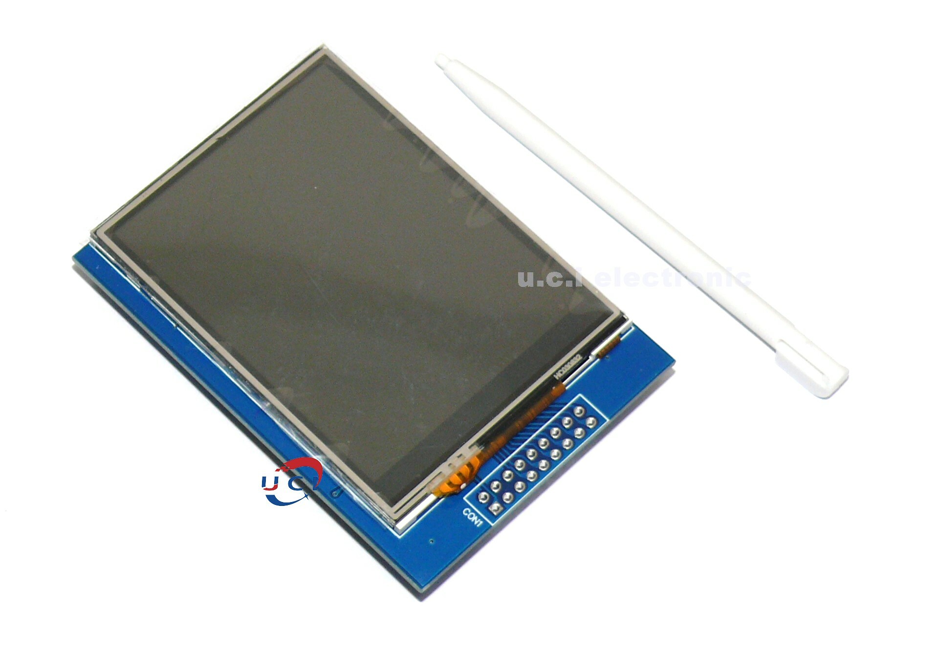 【UCI電子】(12-1) 2.8寸 TFT 液晶屏觸控式螢幕彩屏模組 可直插UNO Mega2560工作電流20（mA）