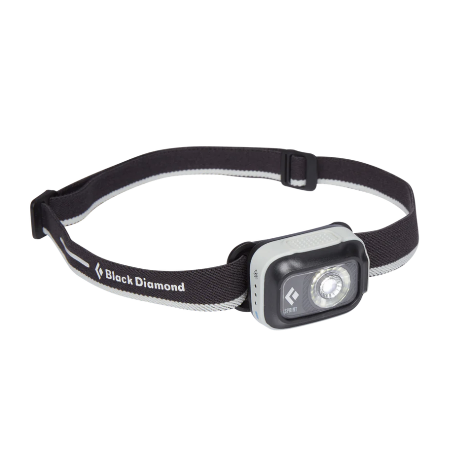 Black Diamond Sprint 225 Headlamp 可充電戶外頭燈