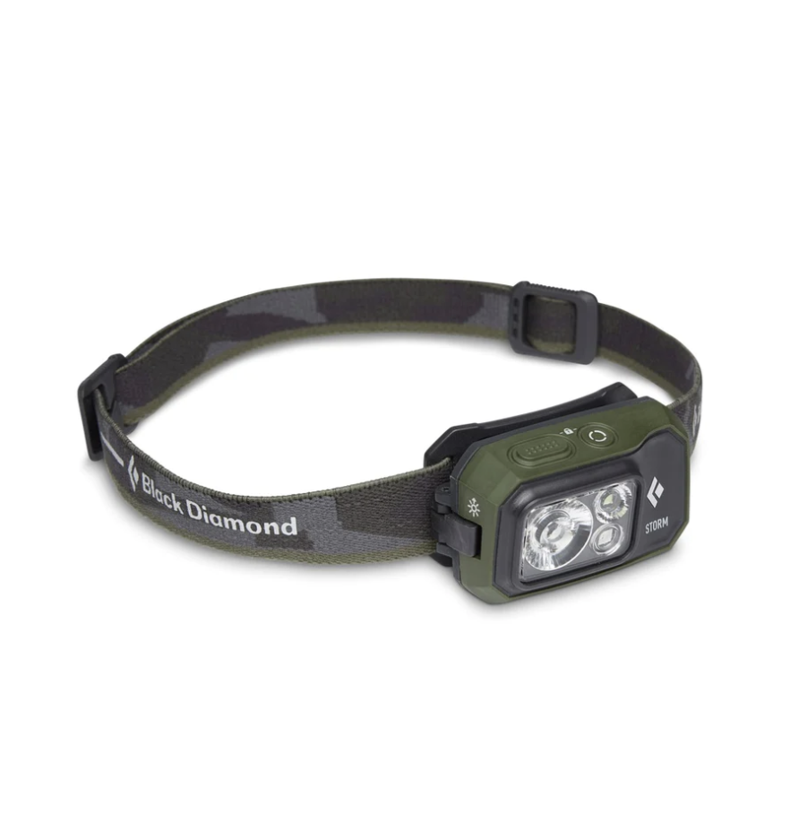 Black Diamond Storm 450 Headlamp 戶外頭燈 (2022年新款)