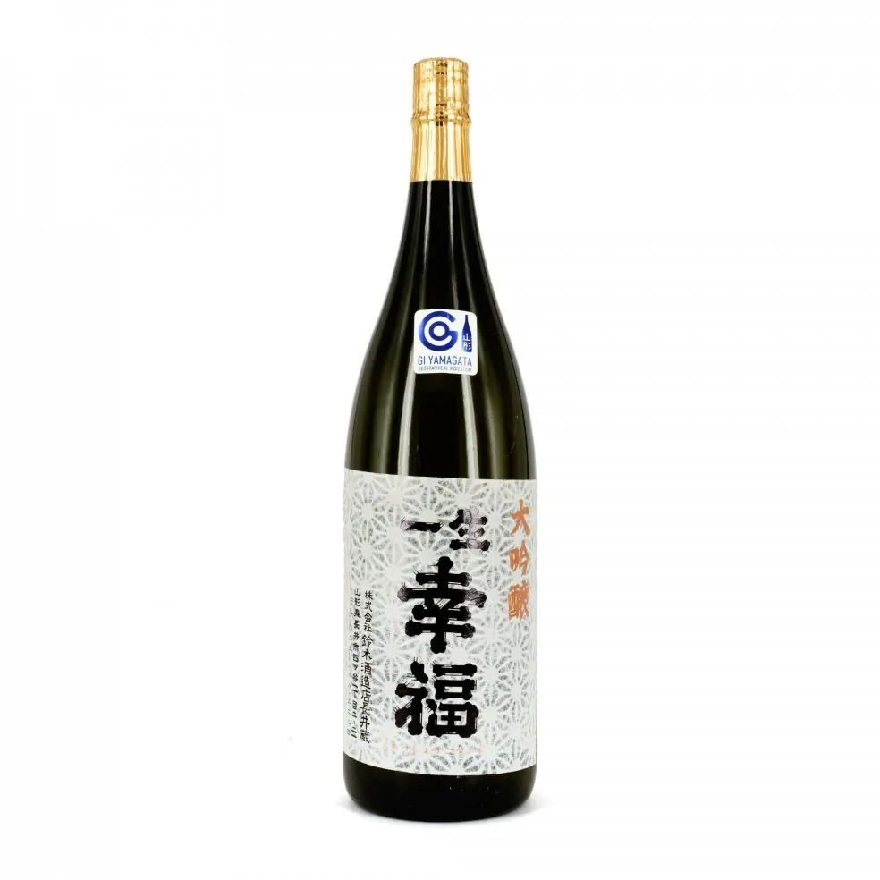一生幸福 大吟釀 (720ml)