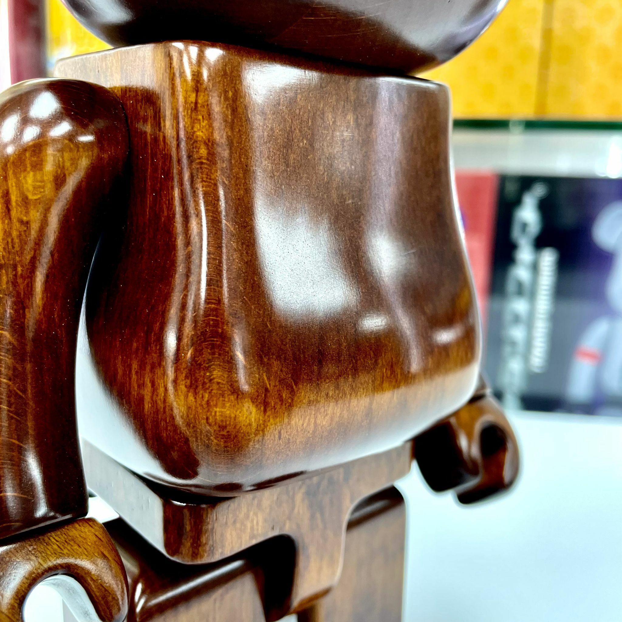 400% R@BBRICK カリモクModern Furniture Model